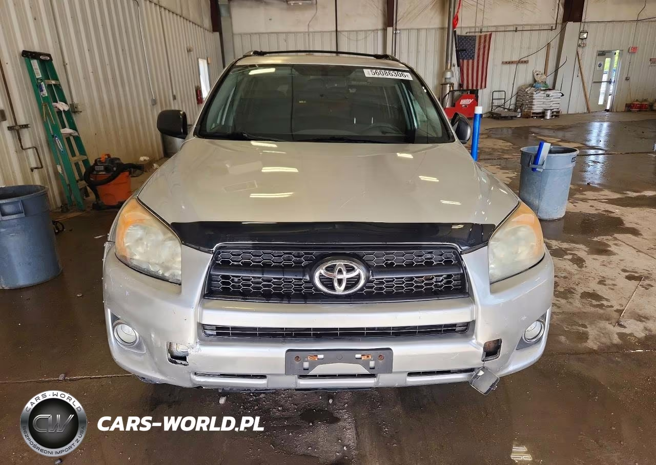 2010 Toyota Rav4 Sport VIN:2T3RF4DV3AW076540 - 5