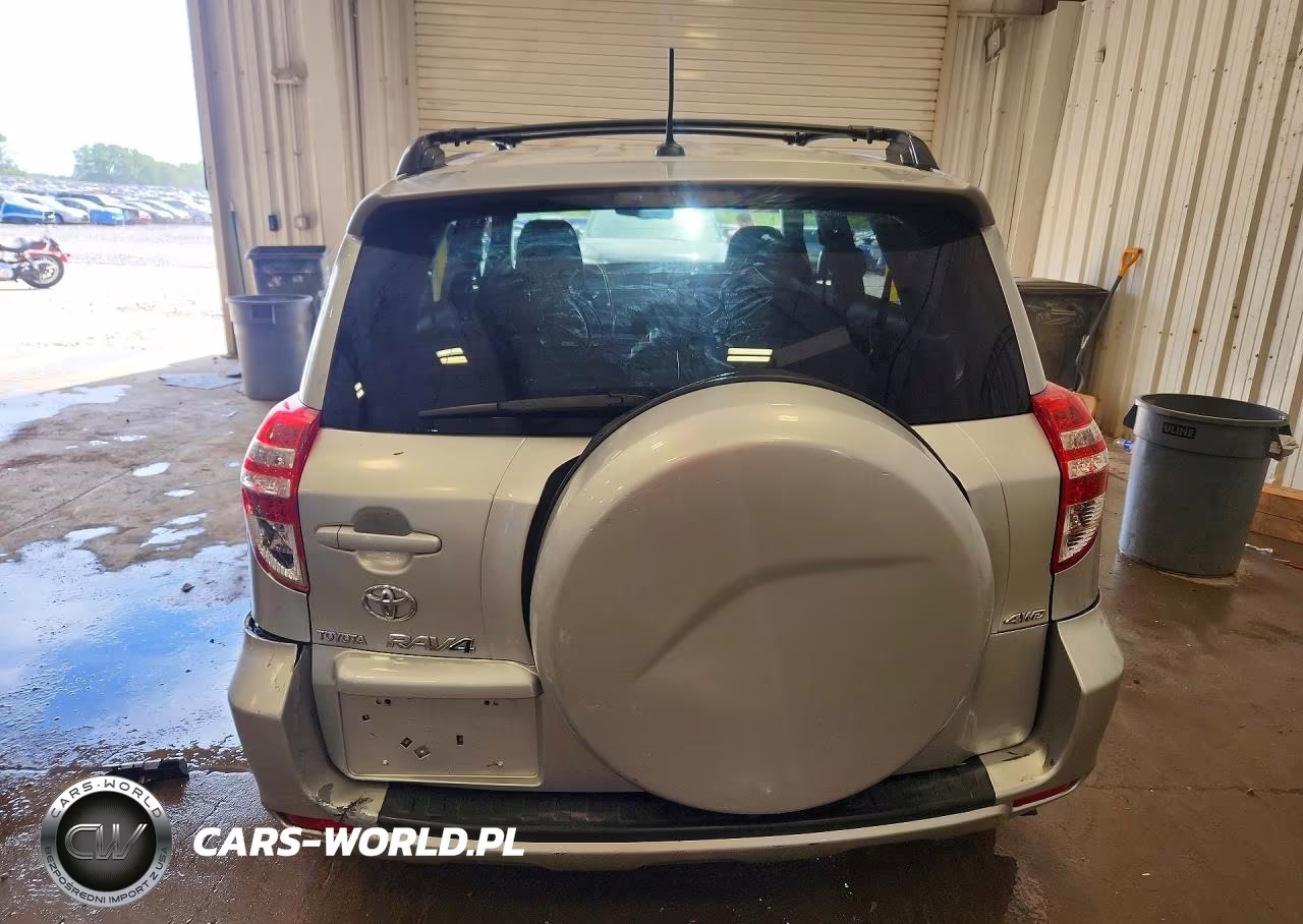 2010 Toyota Rav4 Sport VIN:2T3RF4DV3AW076540 - 6