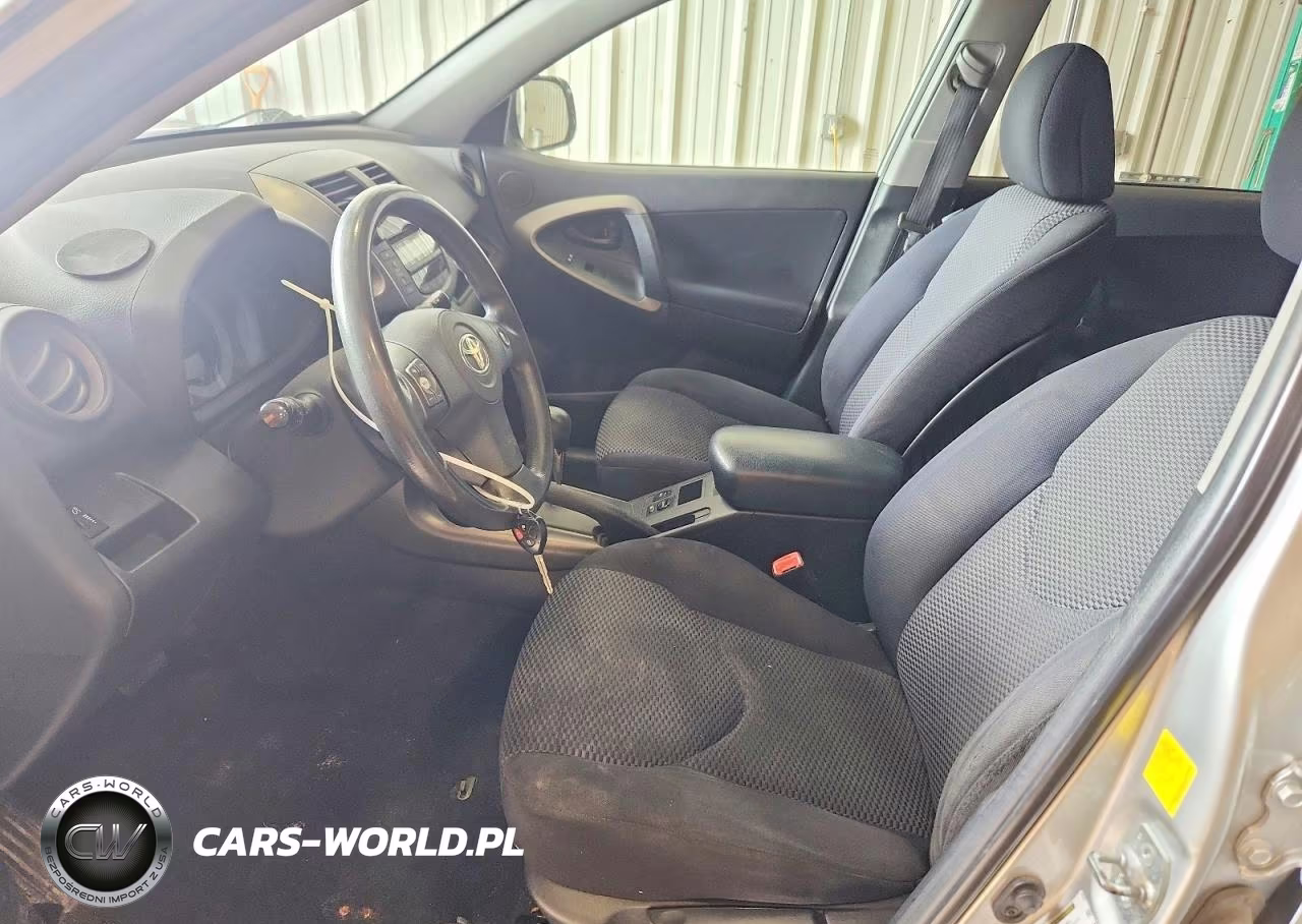 2010 Toyota Rav4 Sport VIN:2T3RF4DV3AW076540 - 7