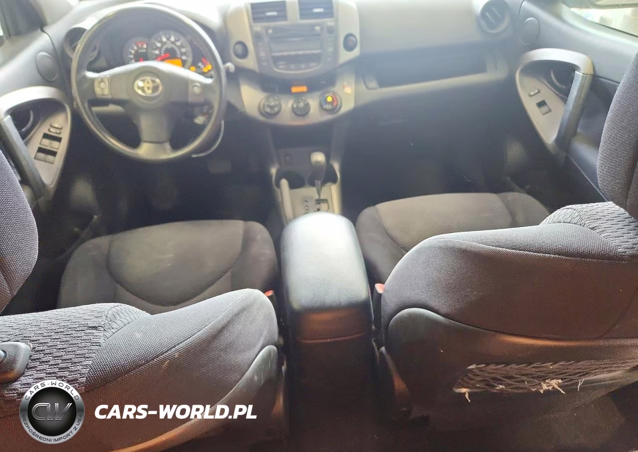 2010 Toyota Rav4 Sport VIN:2T3RF4DV3AW076540 - 8