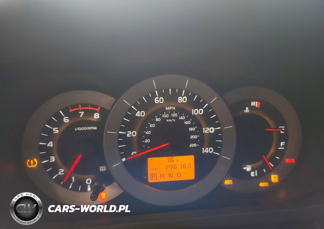 2010 Toyota Rav4 Sport VIN:2T3RF4DV3AW076540 - 9