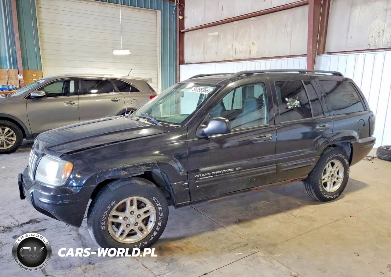 2004 Jeep Grand Cherokee Laredo