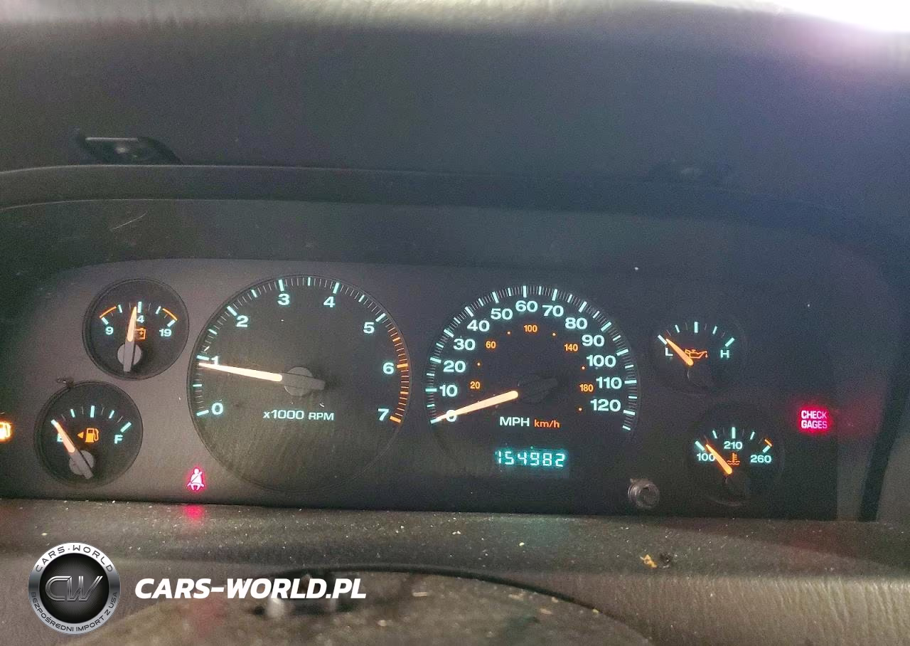 2004 Jeep Grand Cherokee Laredo VIN:1J4GW48S14C323126 - 9