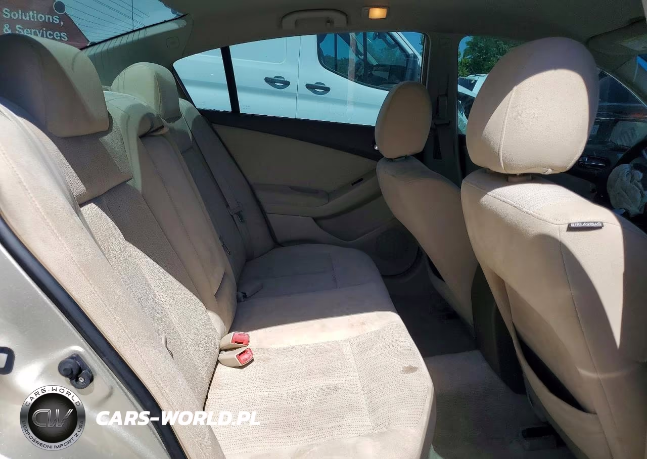 2010 Nissan Altima 2.5 VIN:1N4AL2AP5AC103486 - 10