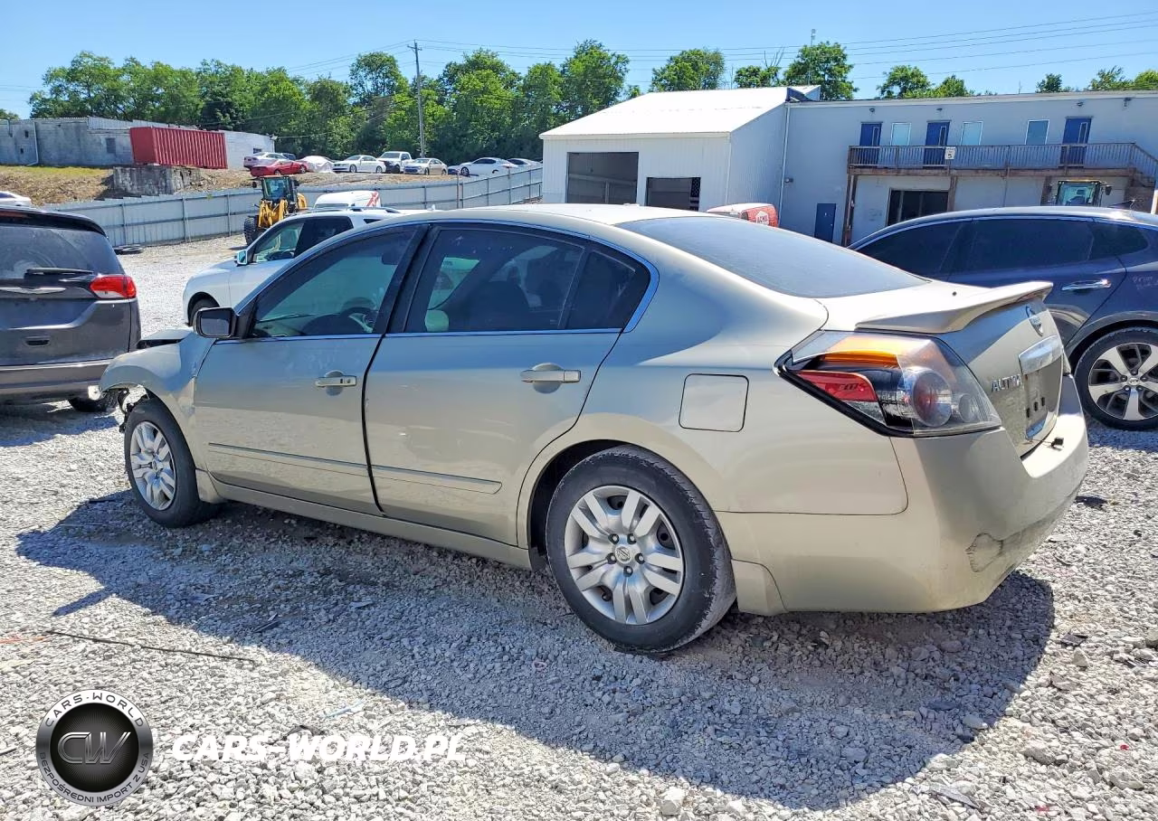 2010 Nissan Altima 2.5 VIN:1N4AL2AP5AC103486 - 2