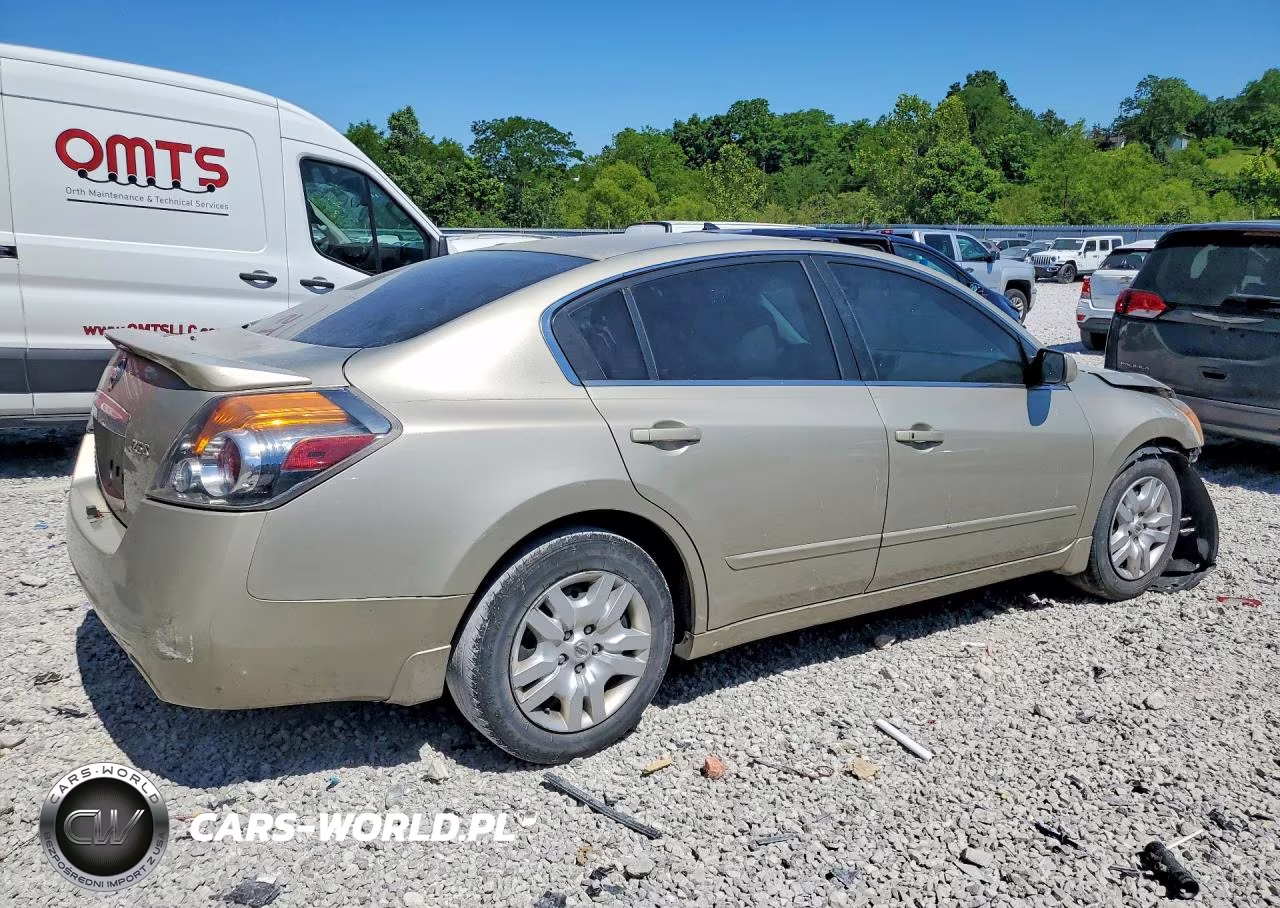 2010 Nissan Altima 2.5 VIN:1N4AL2AP5AC103486 - 3