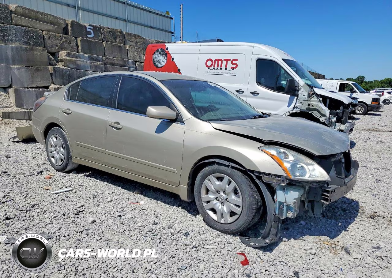 2010 Nissan Altima 2.5 VIN:1N4AL2AP5AC103486 - 4