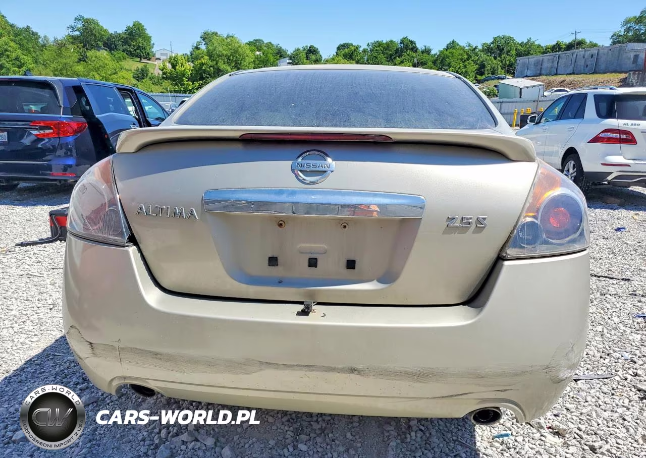2010 Nissan Altima 2.5 VIN:1N4AL2AP5AC103486 - 6