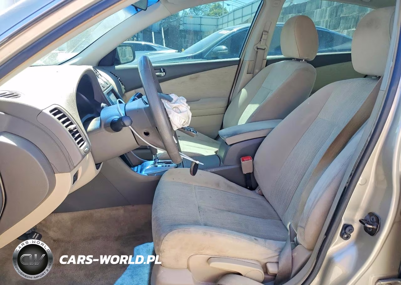 2010 Nissan Altima 2.5 VIN:1N4AL2AP5AC103486 - 7