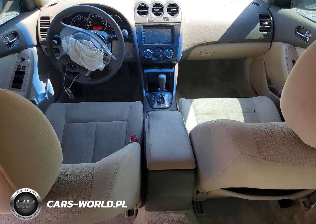 2010 Nissan Altima 2.5 VIN:1N4AL2AP5AC103486 - 8