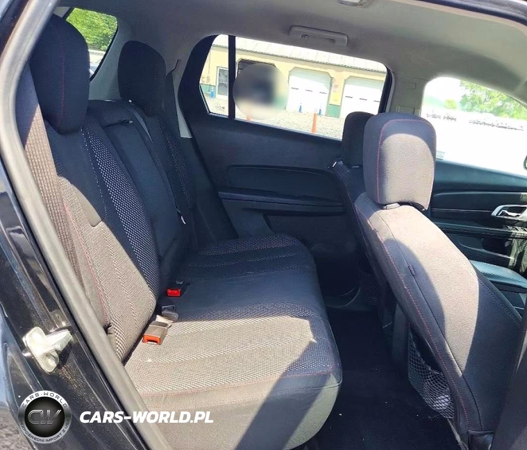 2016 GMC Terrain Sle VIN:2GKFLSEK1G6121861 - 10
