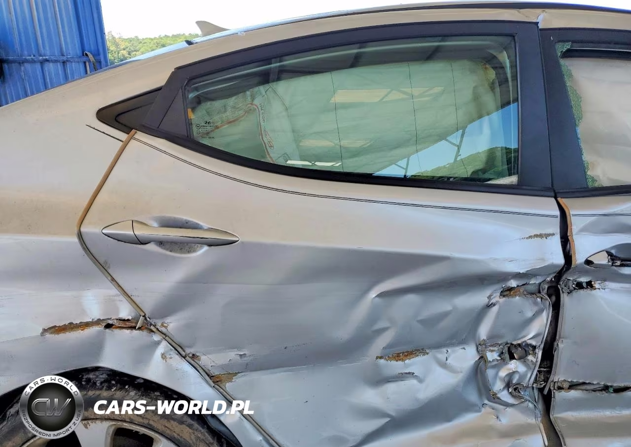 2012 Hyundai Elantra Limited VIN:KMHDH4AE9CU304979 - 10