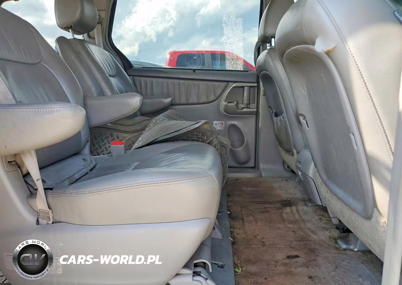 2010 Toyota Sienna Xle VIN:5TDYK4CC0AS329662 - 11