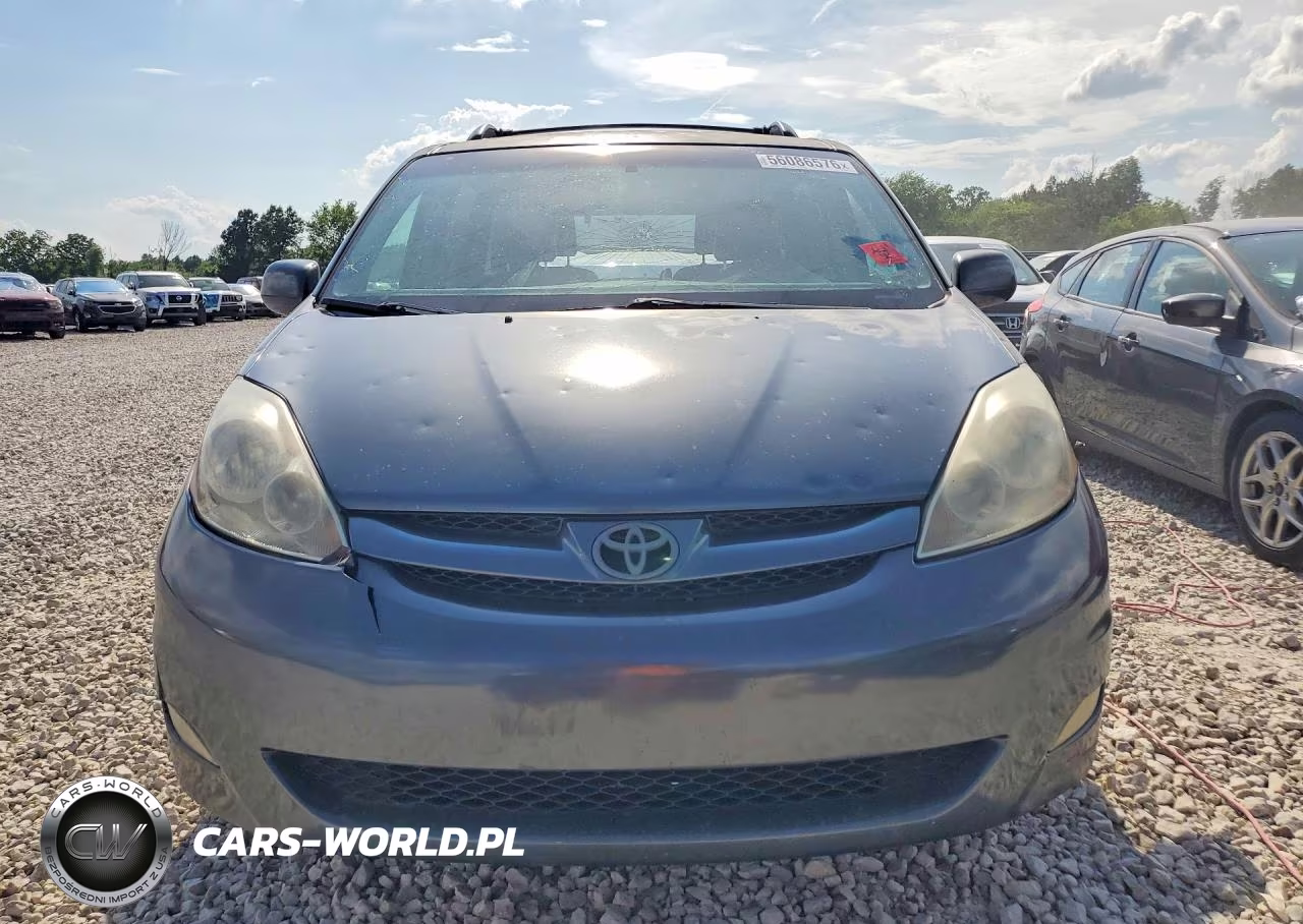 2010 Toyota Sienna Xle VIN:5TDYK4CC0AS329662 - 5