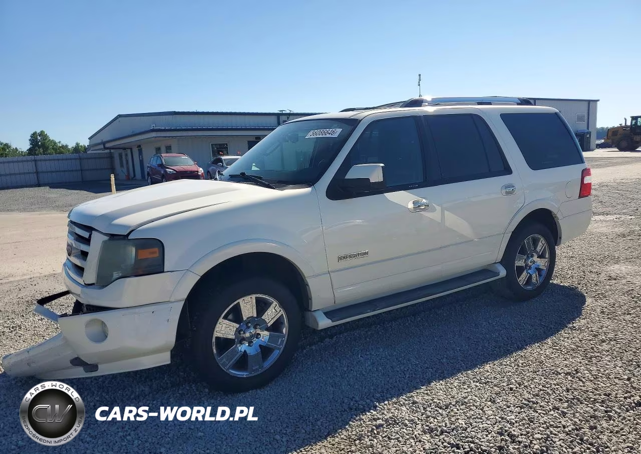 2007 Ford Expedition Limited