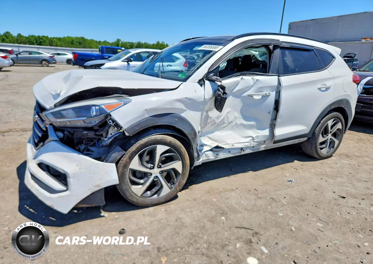 2018 Hyundai Tucson Value