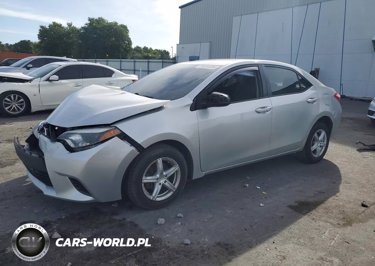 2014 Toyota Corolla L – zdjęcie 1 z 13