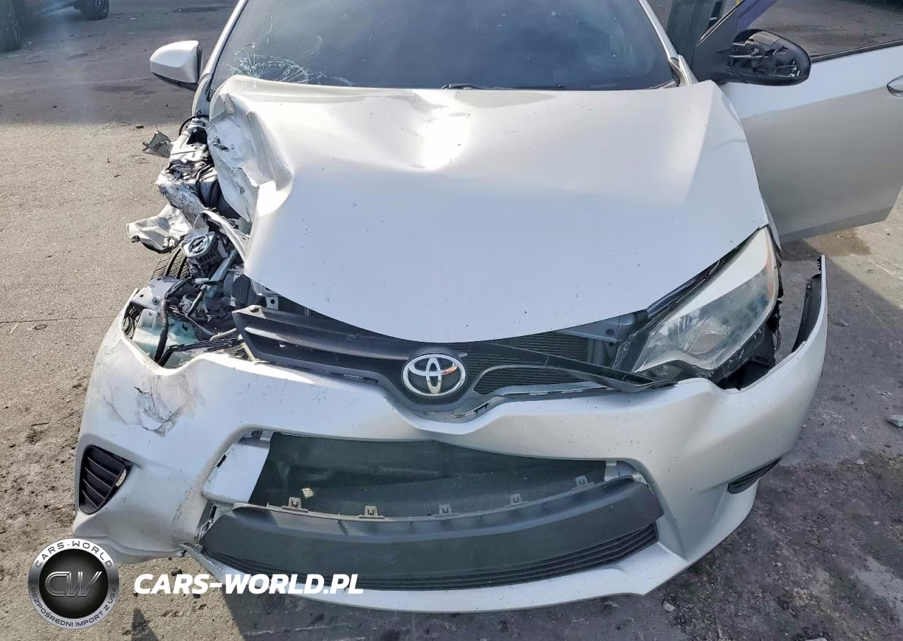 2014 Toyota Corolla L VIN:2T1BURHE7EC048397 - 11