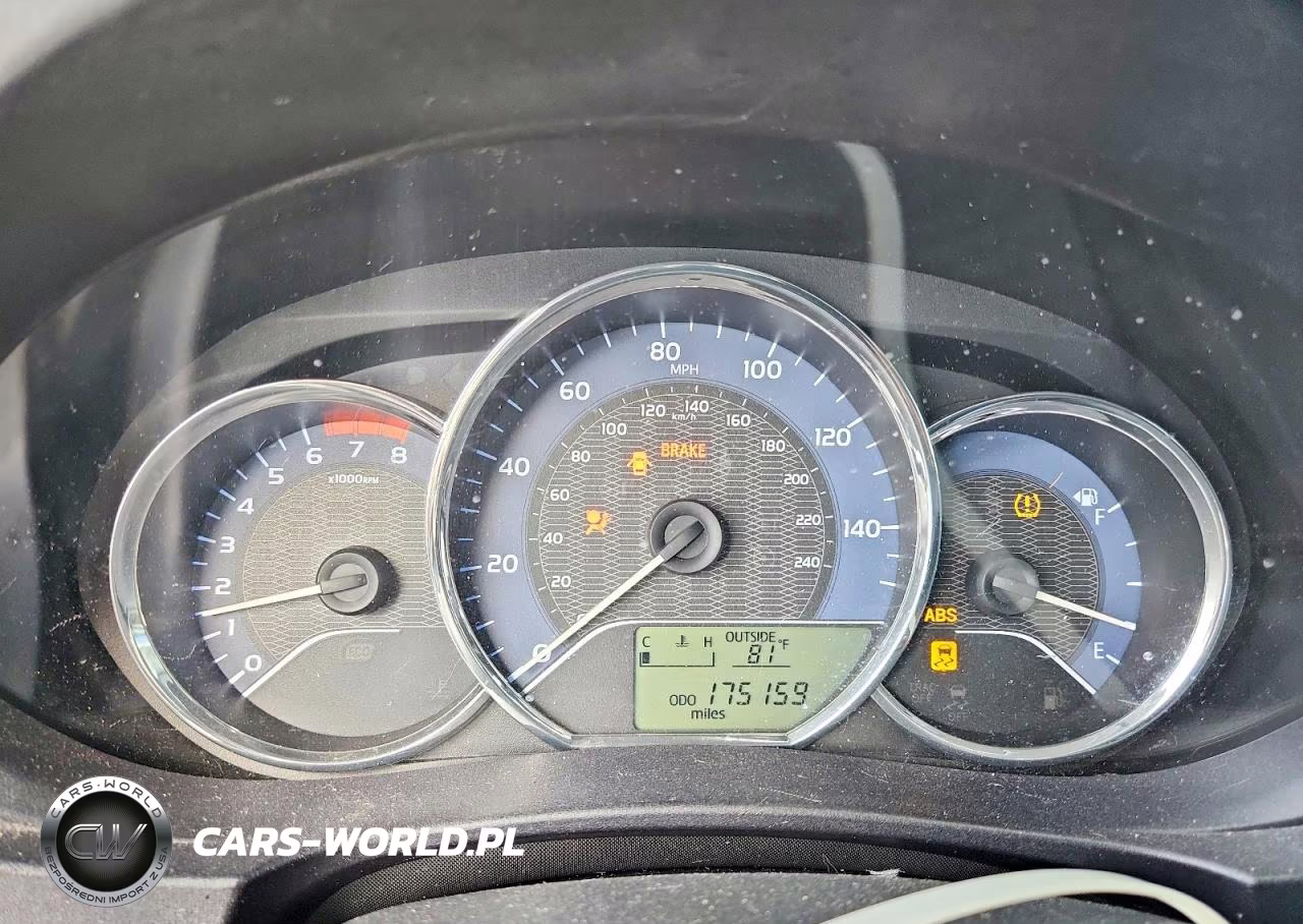 2014 Toyota Corolla L VIN:2T1BURHE7EC048397 - 9
