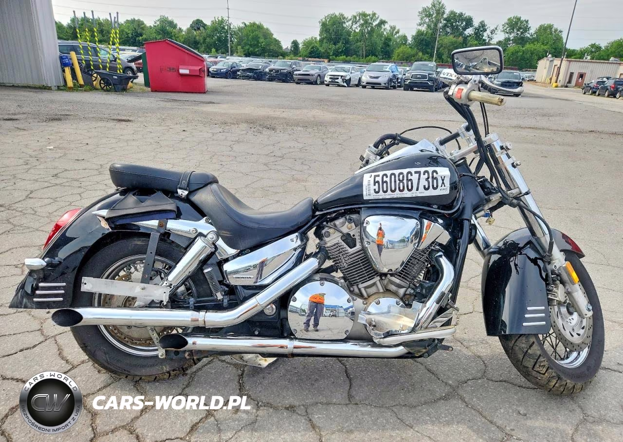 2004 Honda Vt1300 S