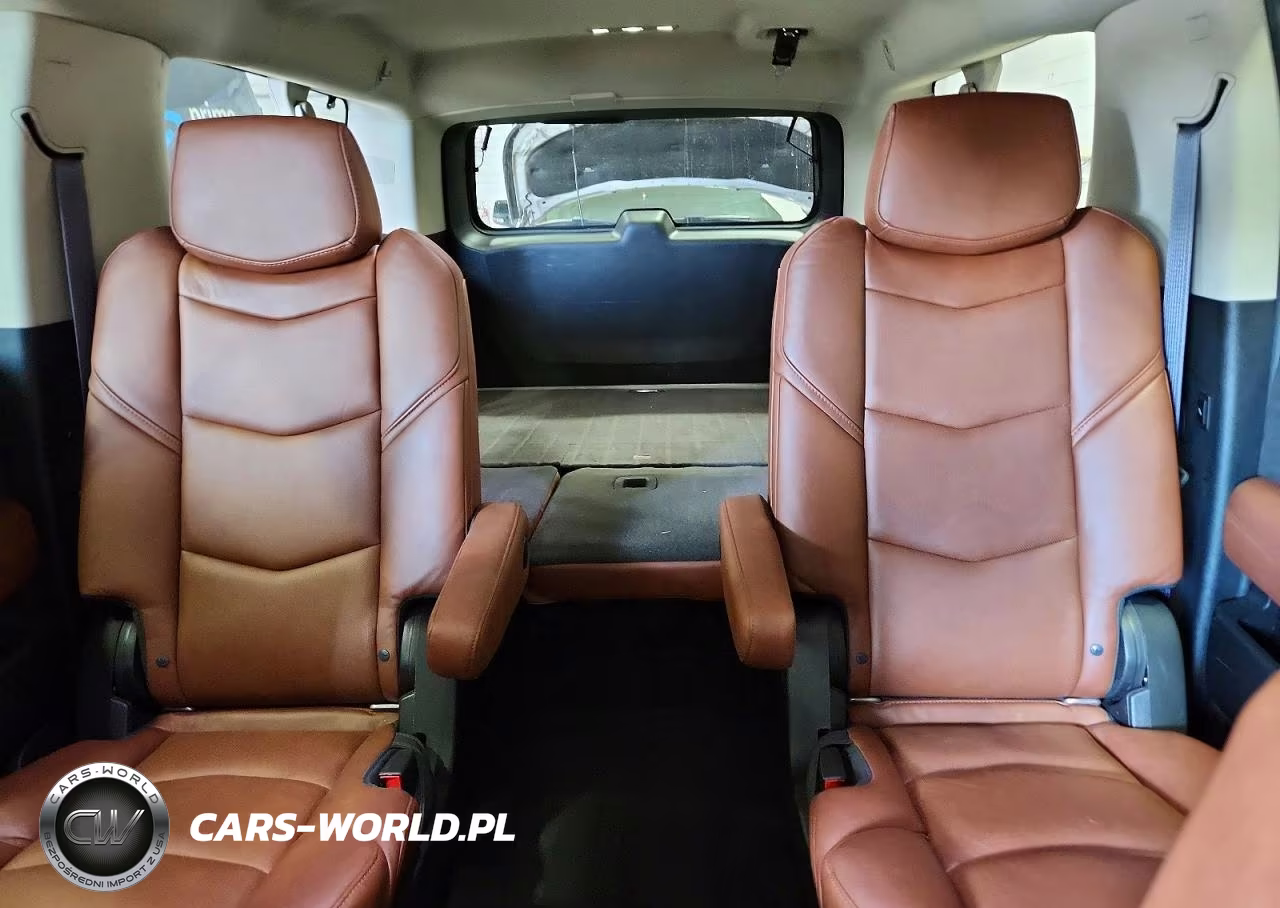 2016 Cadillac Escalade Esv Luxury VIN:1GYS4HKJ3GR353284 - 10