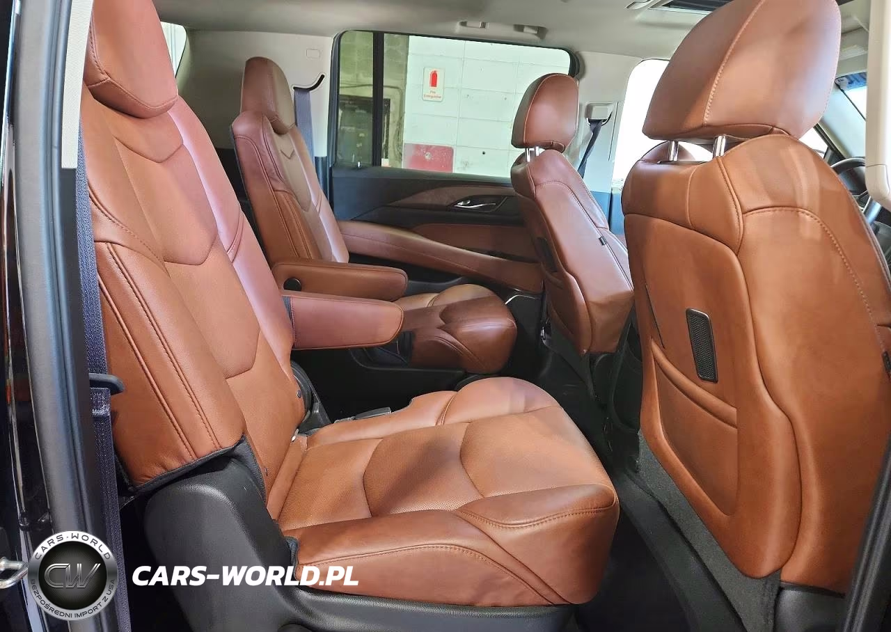 2016 Cadillac Escalade Esv Luxury VIN:1GYS4HKJ3GR353284 - 11