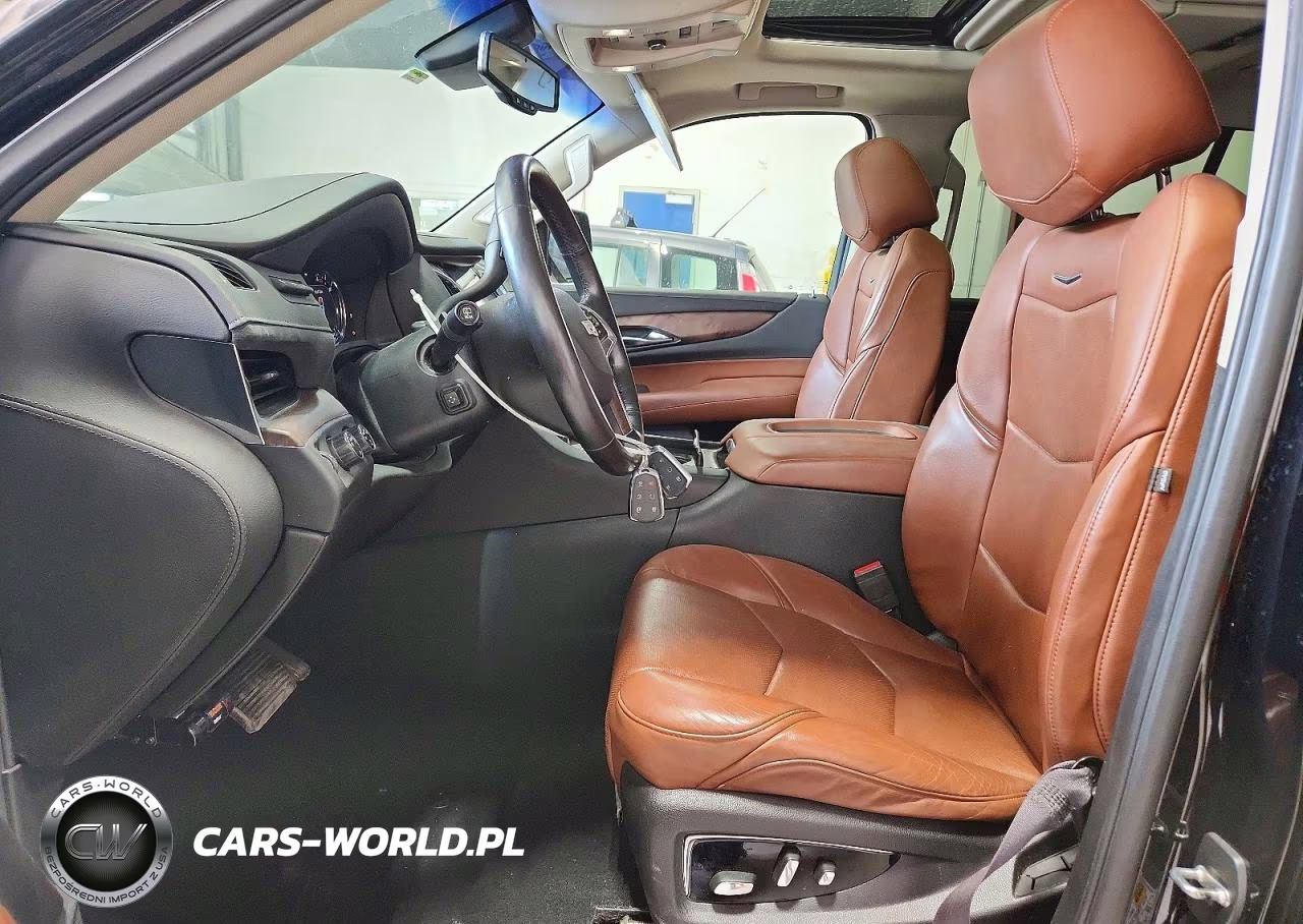 2016 Cadillac Escalade Esv Luxury VIN:1GYS4HKJ3GR353284 - 7