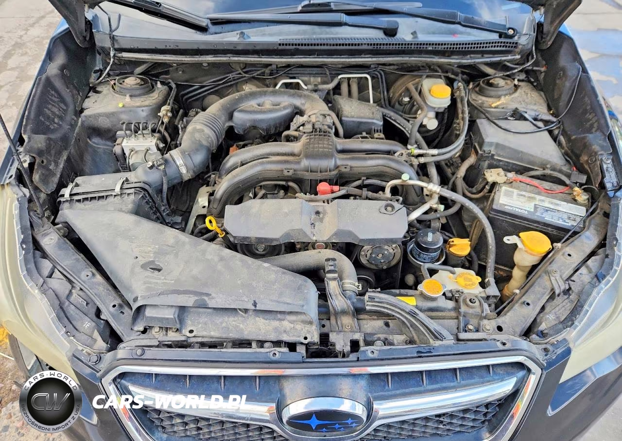 2013 Subaru Xv Crosstrek 2.0 Premium VIN:JF2GPAVC9D2877410 - 12