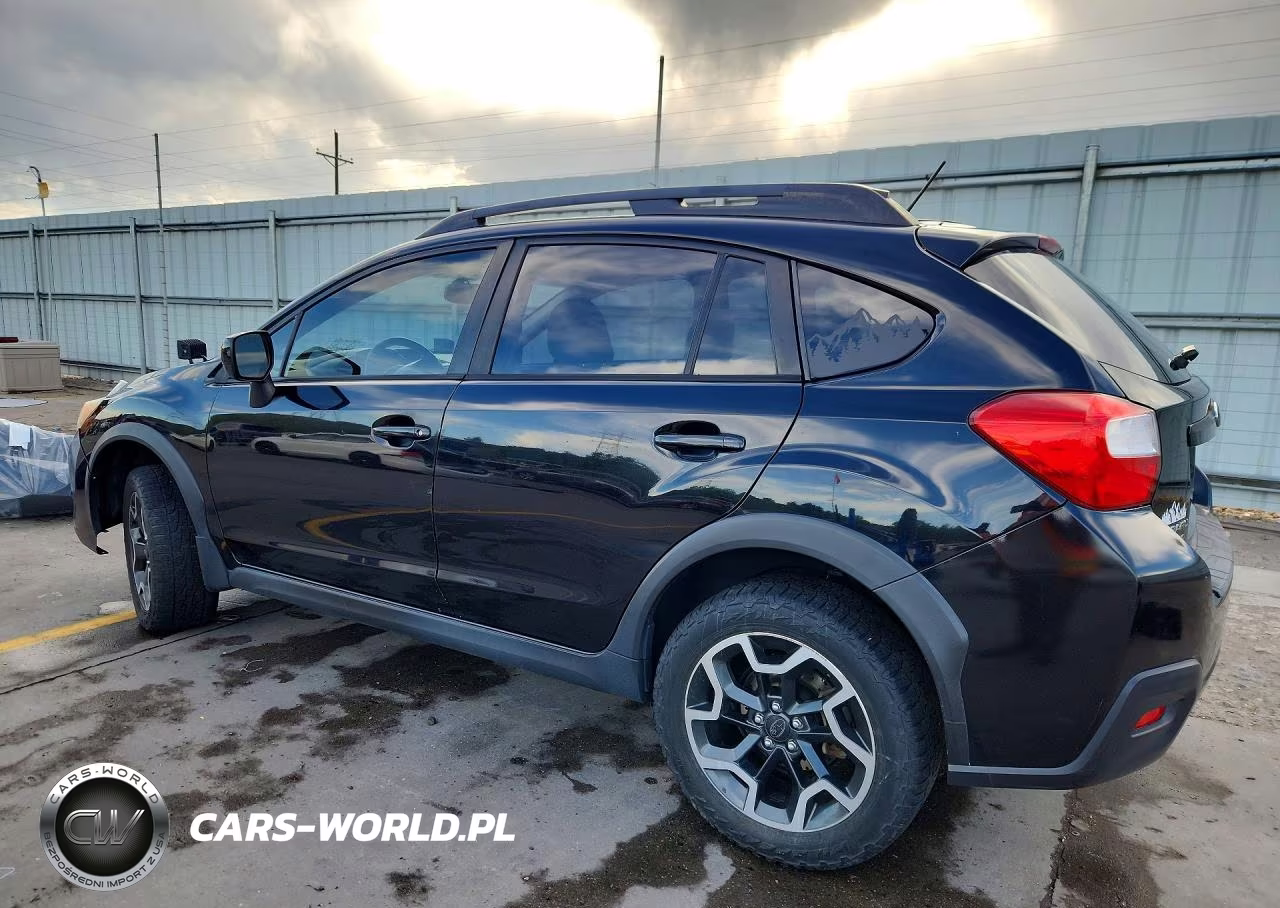 2013 Subaru Xv Crosstrek 2.0 Premium VIN:JF2GPAVC9D2877410 - 2