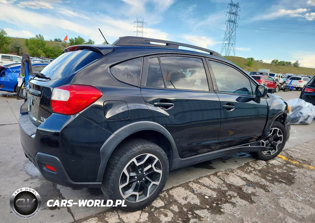 2013 Subaru Xv Crosstrek 2.0 Premium VIN:JF2GPAVC9D2877410 - 3