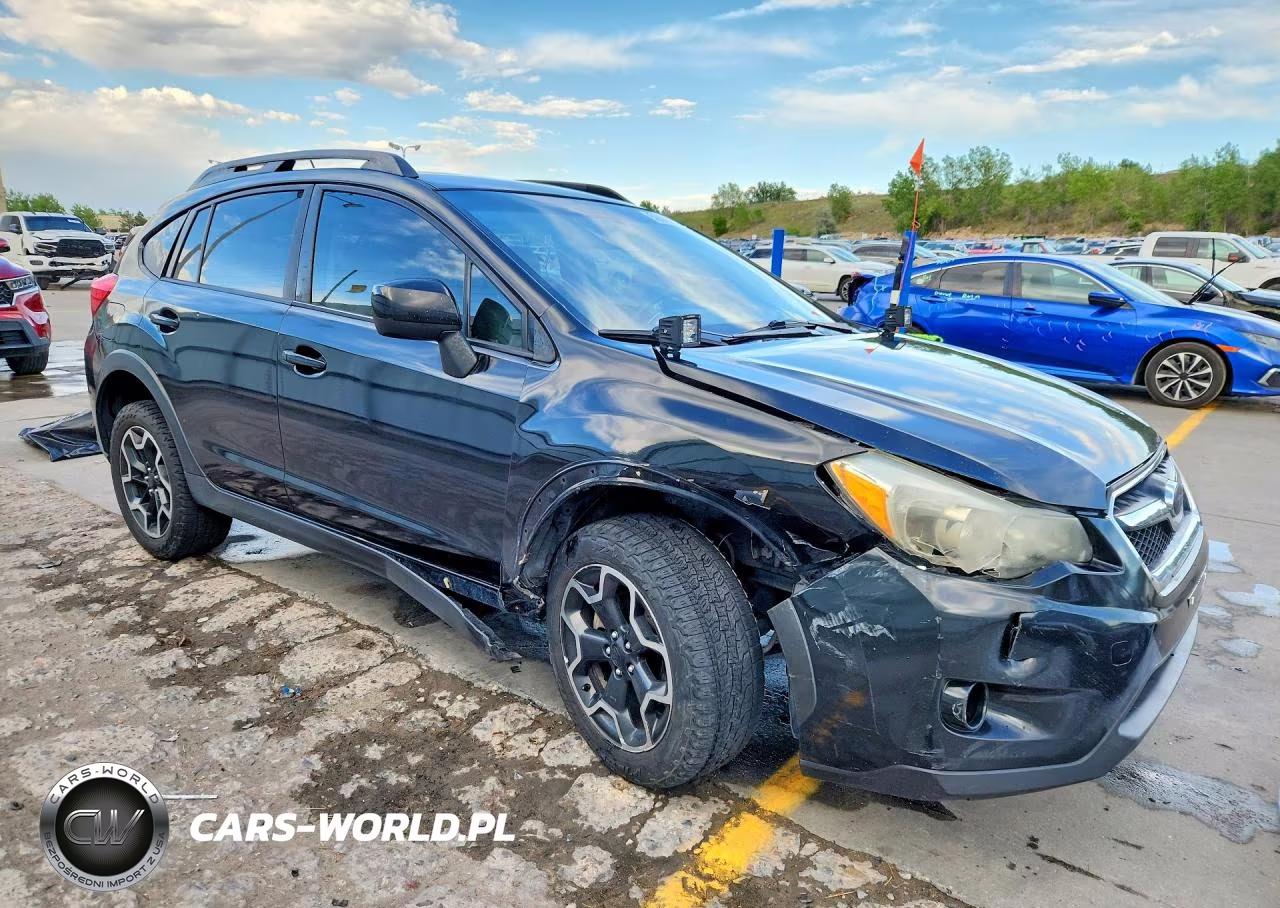 2013 Subaru Xv Crosstrek 2.0 Premium VIN:JF2GPAVC9D2877410 - 4