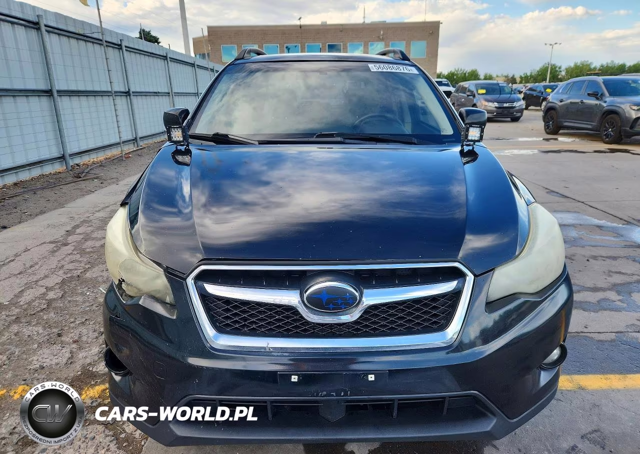 2013 Subaru Xv Crosstrek 2.0 Premium VIN:JF2GPAVC9D2877410 - 5