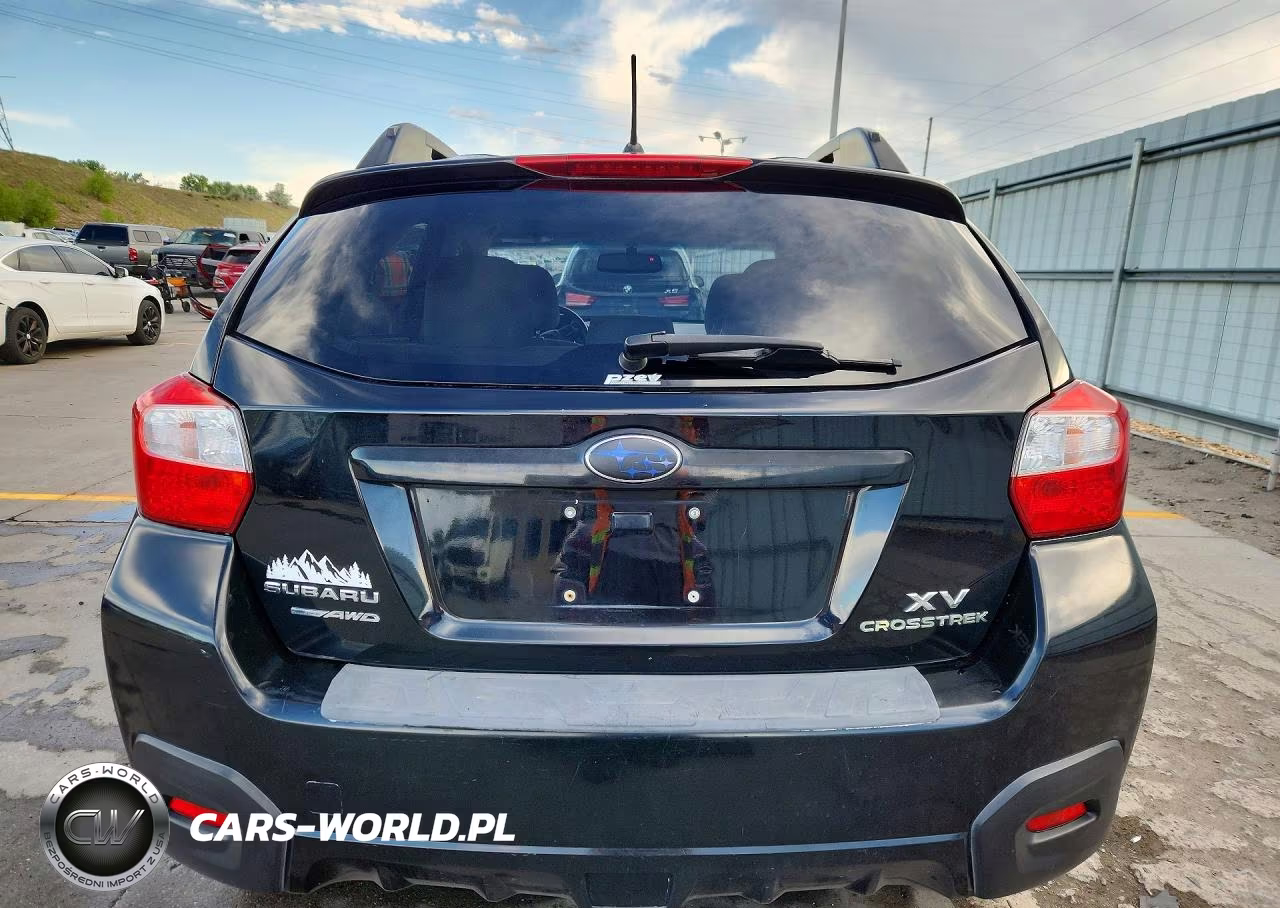 2013 Subaru Xv Crosstrek 2.0 Premium VIN:JF2GPAVC9D2877410 - 6