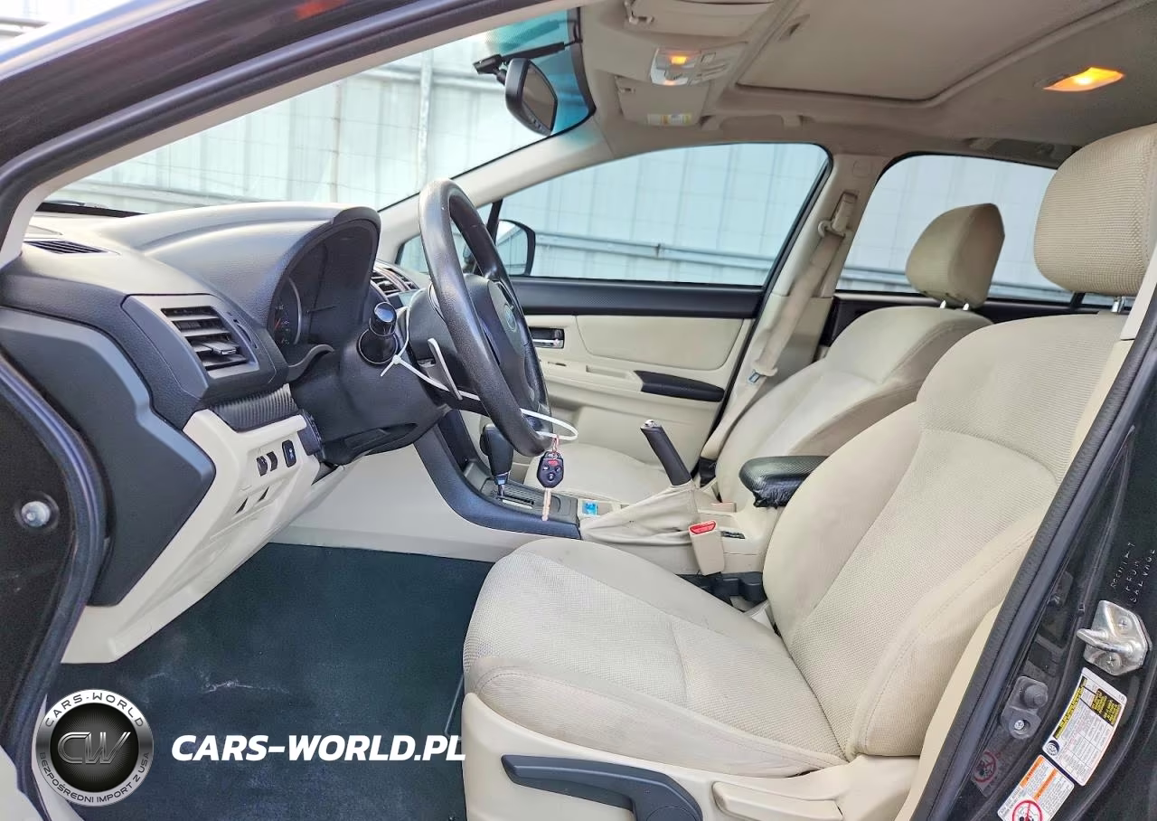 2013 Subaru Xv Crosstrek 2.0 Premium VIN:JF2GPAVC9D2877410 - 7
