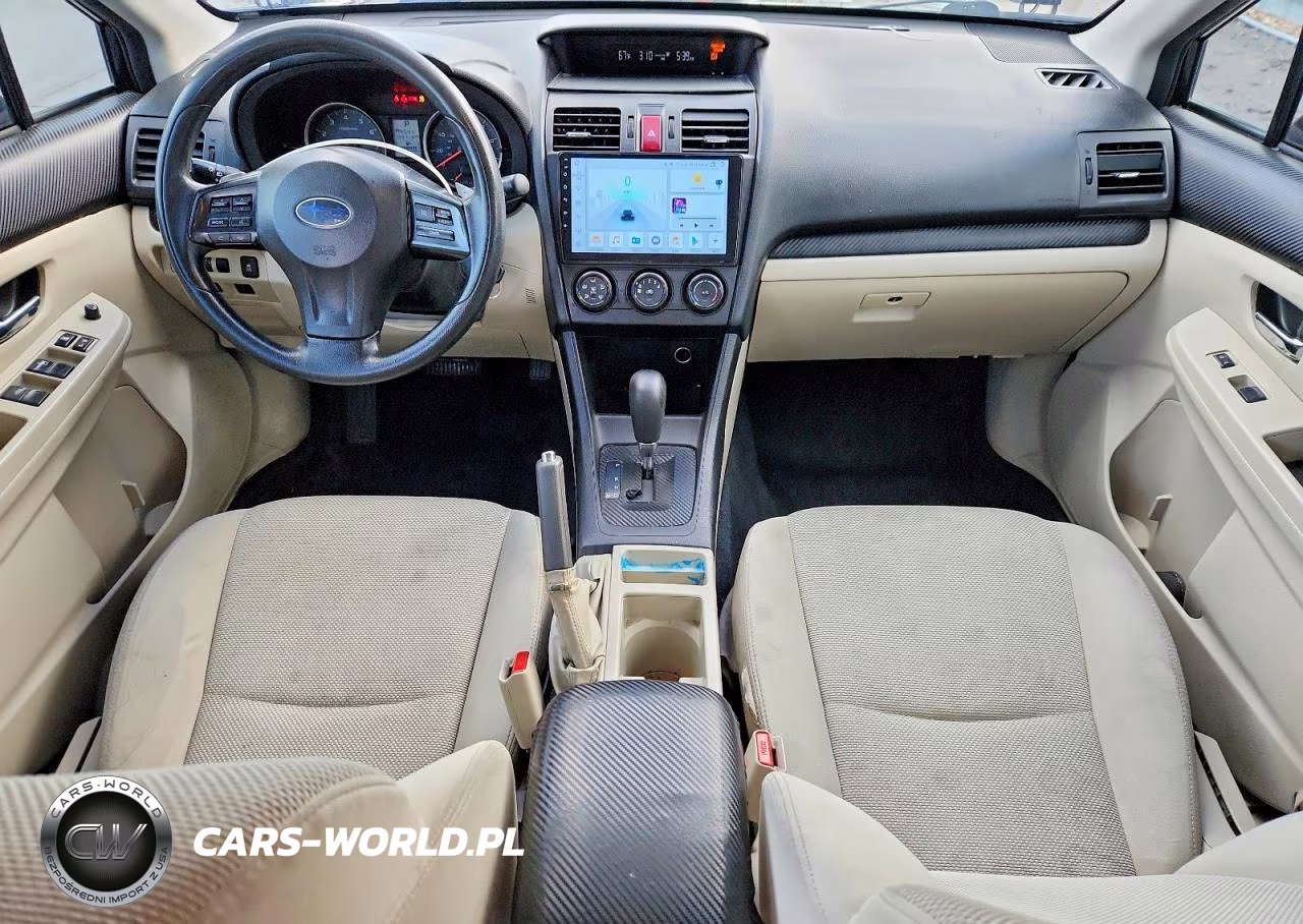2013 Subaru Xv Crosstrek 2.0 Premium VIN:JF2GPAVC9D2877410 - 8