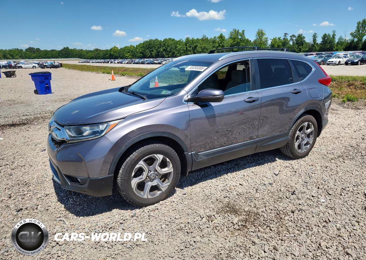 2018 Honda Cr-V Ex – zdjęcie 1 z 13