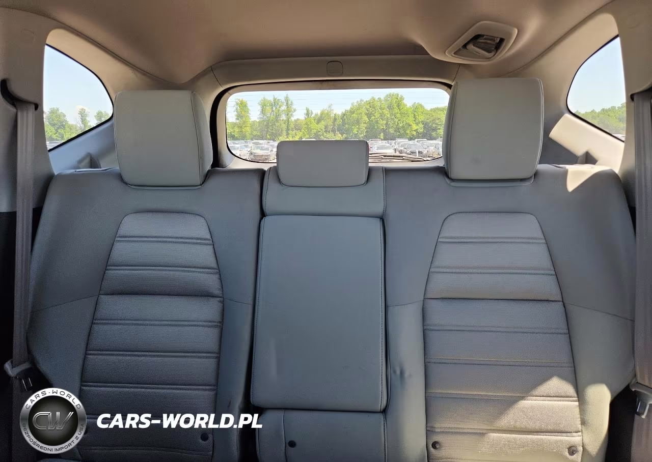 2018 Honda Cr-V Ex VIN:7FARW2H52JE057843 - 10
