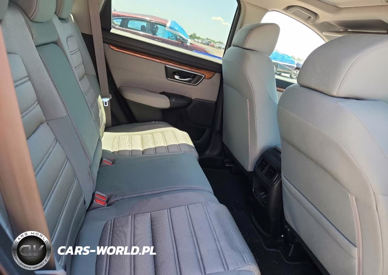 2018 Honda Cr-V Ex VIN:7FARW2H52JE057843 - 11