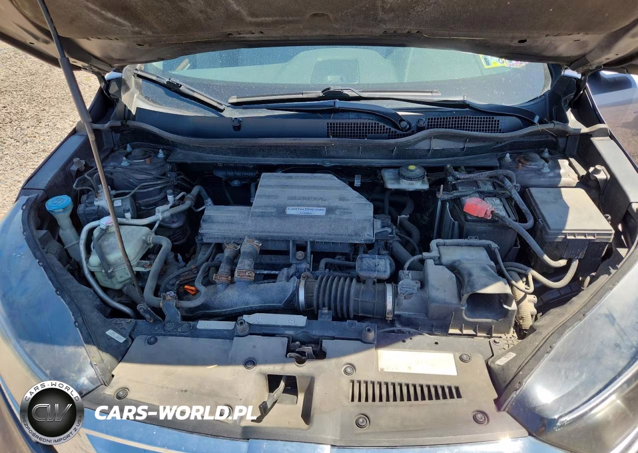 2018 Honda Cr-V Ex VIN:7FARW2H52JE057843 - 12
