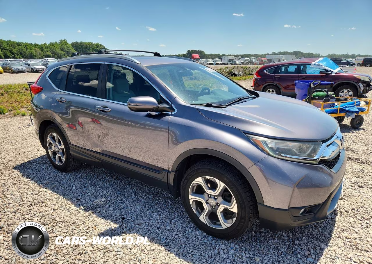 2018 Honda Cr-V Ex VIN:7FARW2H52JE057843 - 4