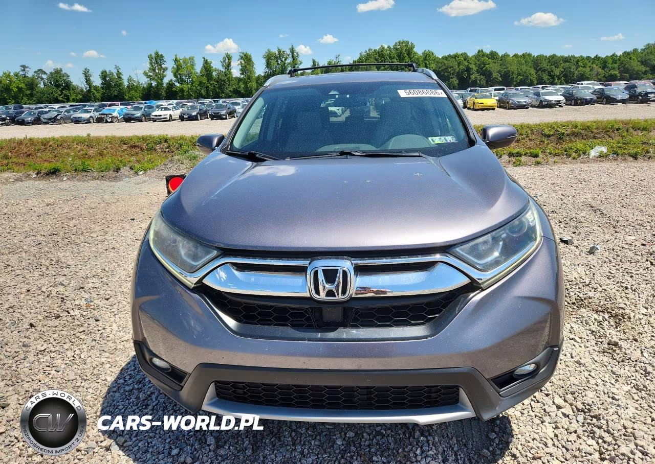 2018 Honda Cr-V Ex VIN:7FARW2H52JE057843 - 5