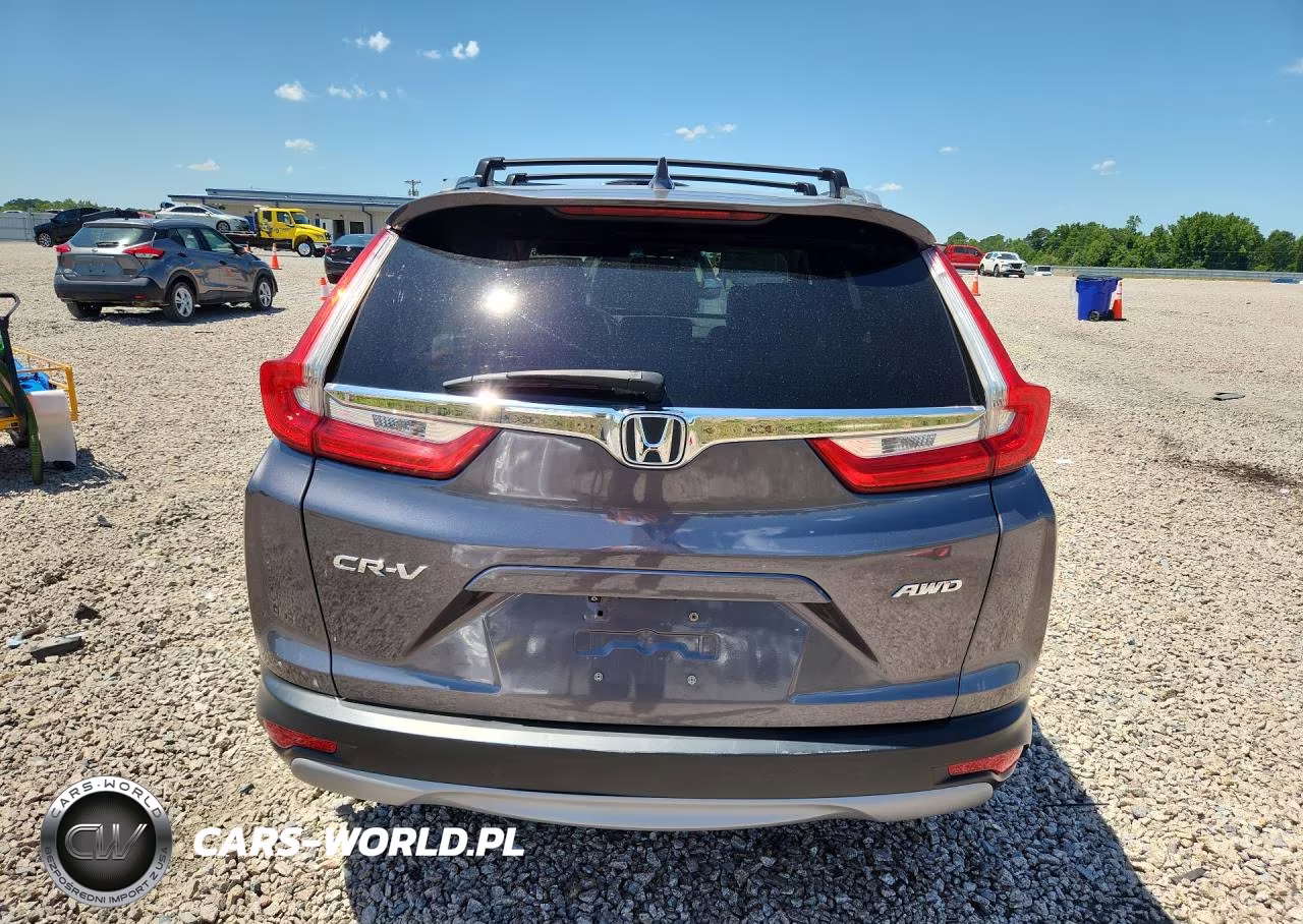 2018 Honda Cr-V Ex VIN:7FARW2H52JE057843 - 6