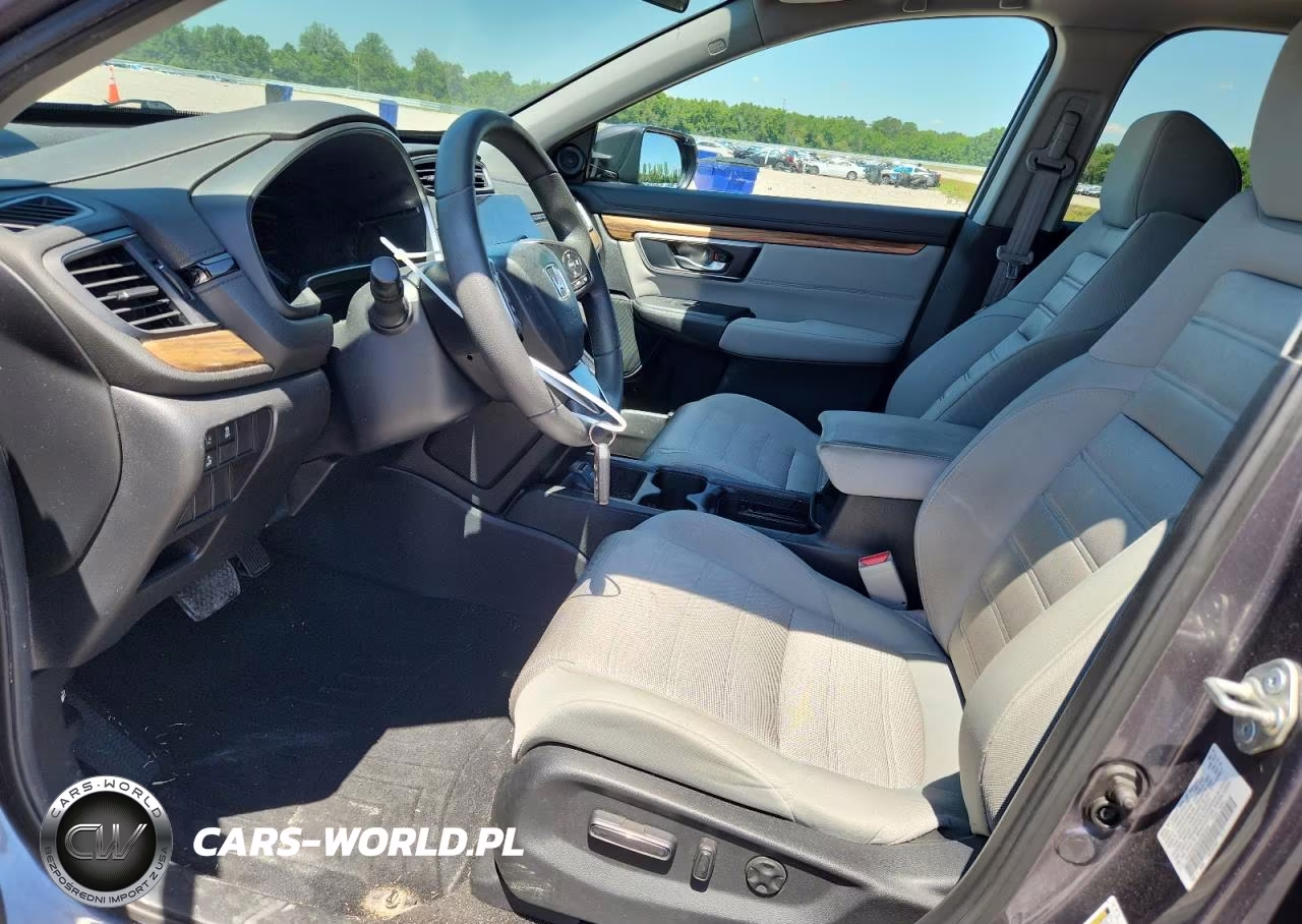 2018 Honda Cr-V Ex VIN:7FARW2H52JE057843 - 7