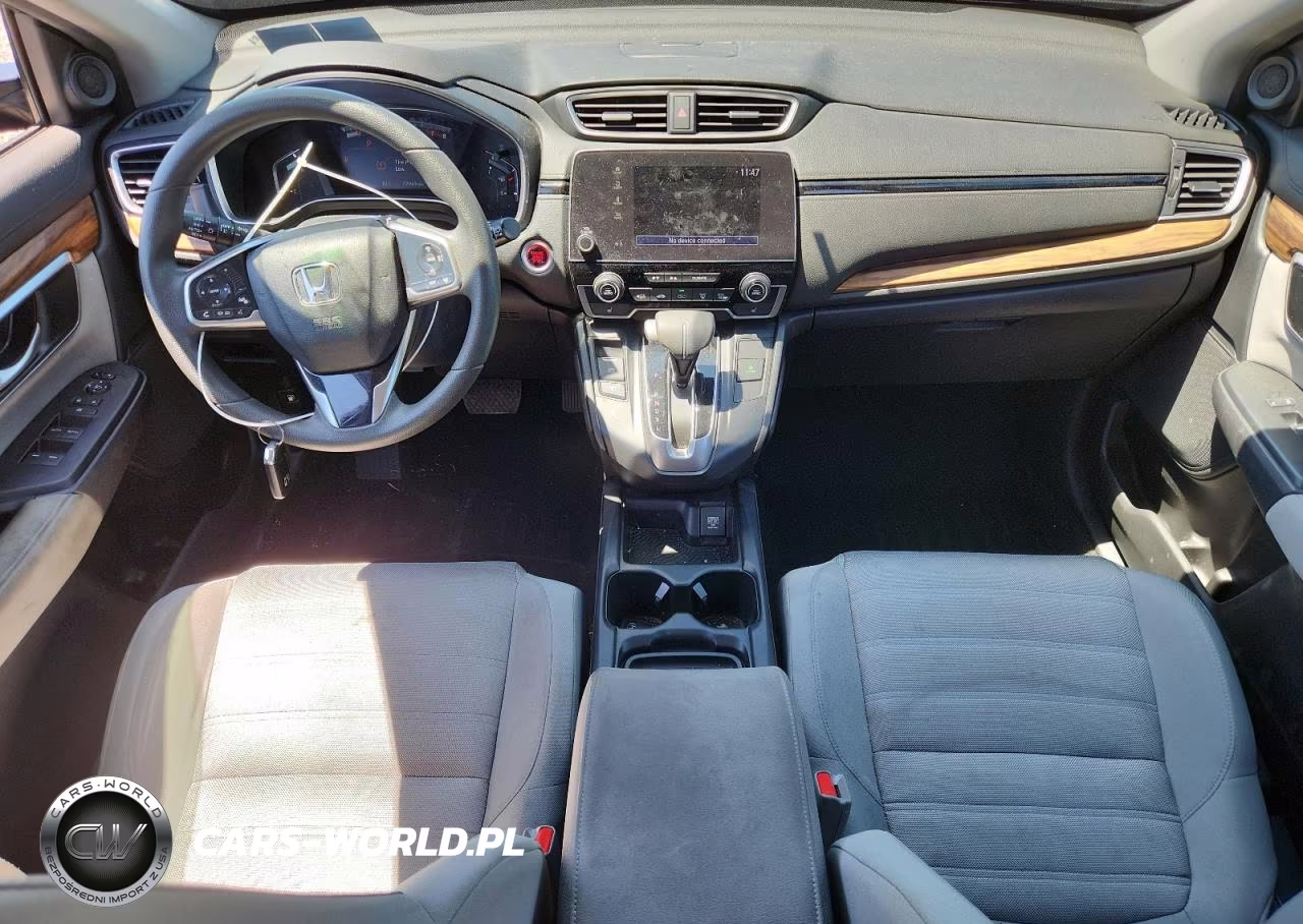 2018 Honda Cr-V Ex VIN:7FARW2H52JE057843 - 8