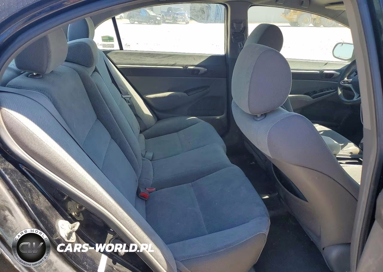 2009 Honda Civic Ex VIN:2HGFA16819H351245 - 10
