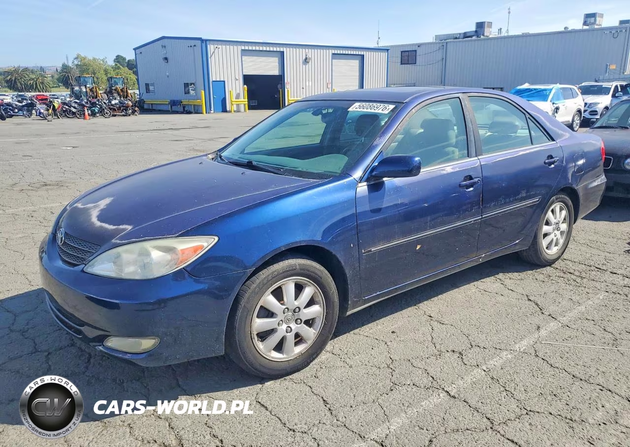 2003 Toyota Camry Xle V6 – zdjęcie 1 z 12