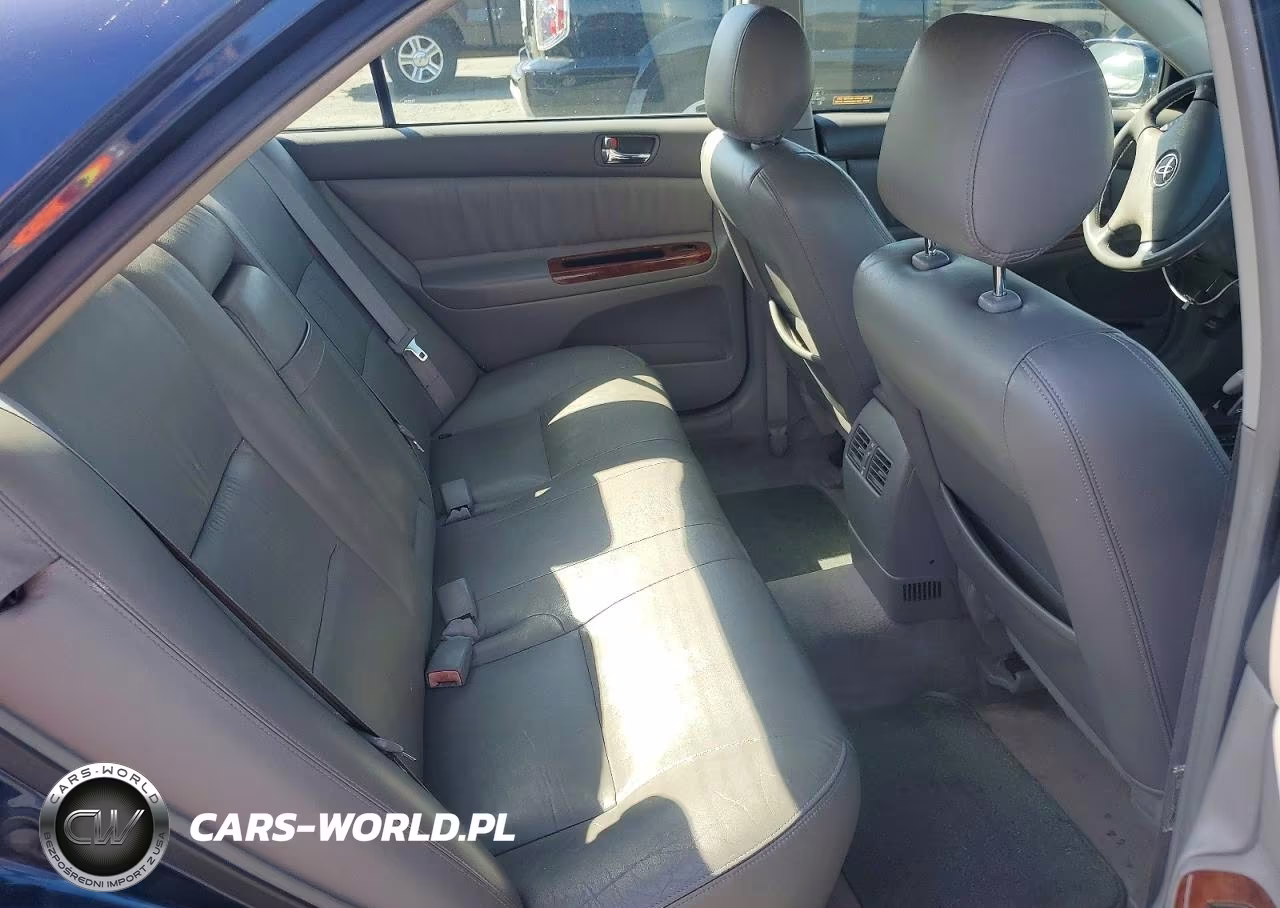 2003 Toyota Camry Xle V6 VIN:JTDBF30K830150419 - 10
