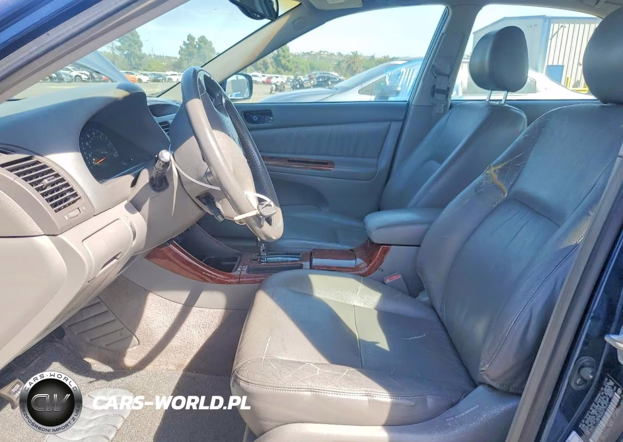 2003 Toyota Camry Xle V6 VIN:JTDBF30K830150419 - 7