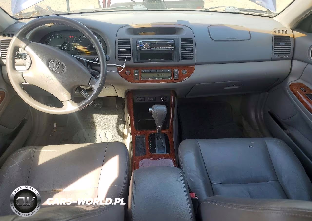 2003 Toyota Camry Xle V6 VIN:JTDBF30K830150419 - 8