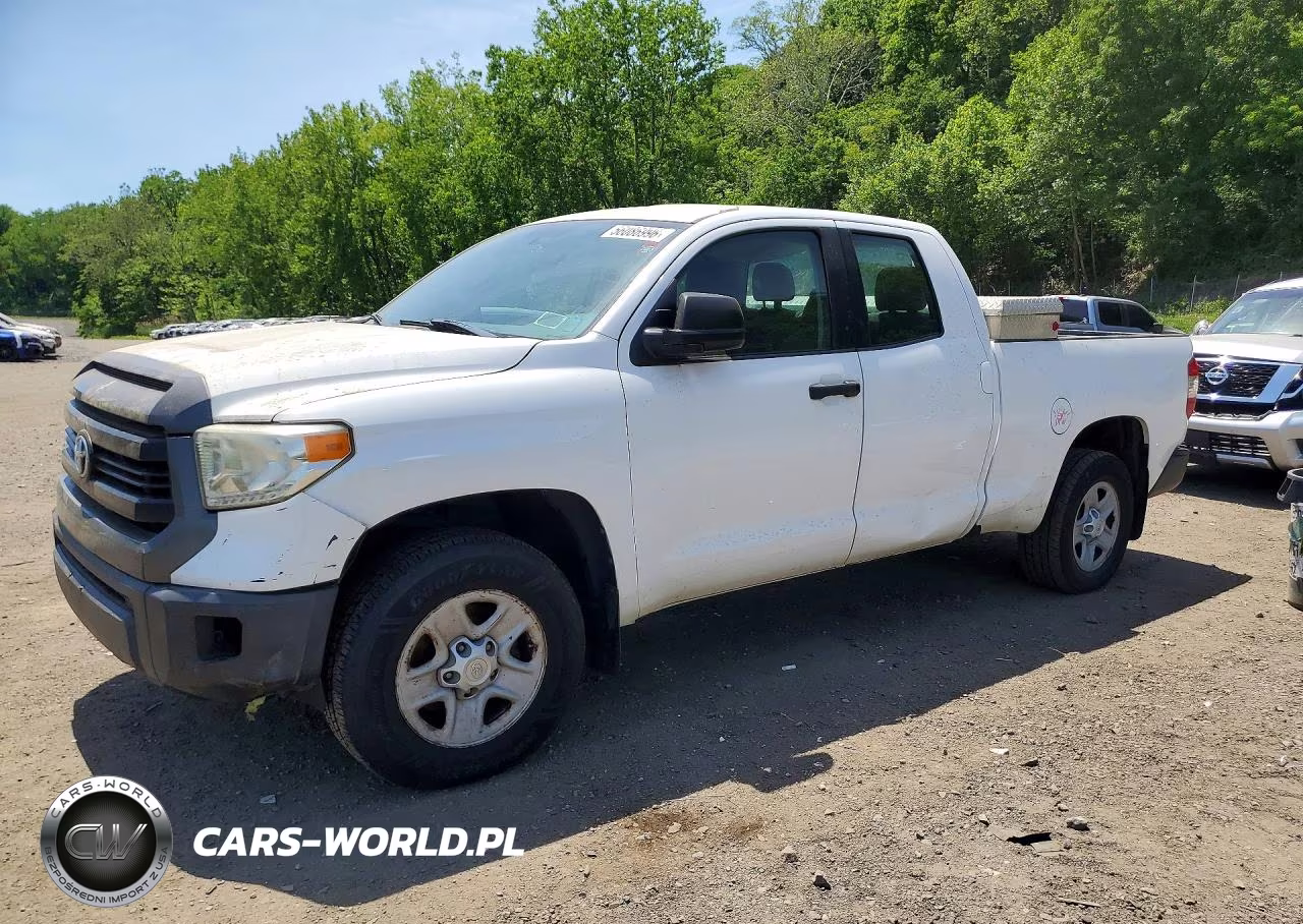 2014 Toyota Tundra Sr